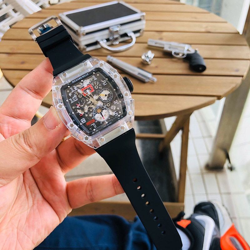 世界限定 リシャールミル ダイヤモンドベゼル RM 35-02 RAFAEL NADAL 自動巻き ril74285通販